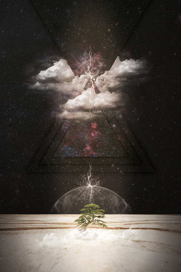 Digital art selected for the Daily Inspiration #315