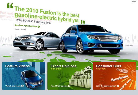 Ford Fusion 2010 fusion580 Ford Fusion 2010