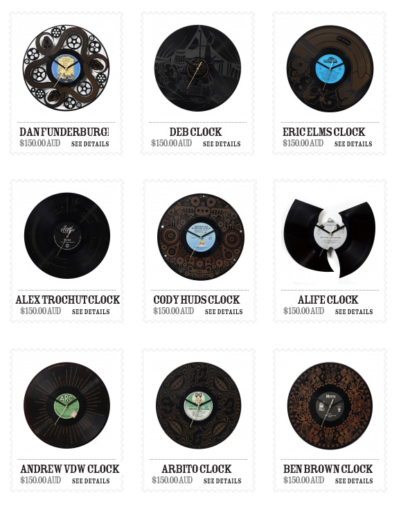 good folk G tot pic on Design You Trust good folk G tot Record Time