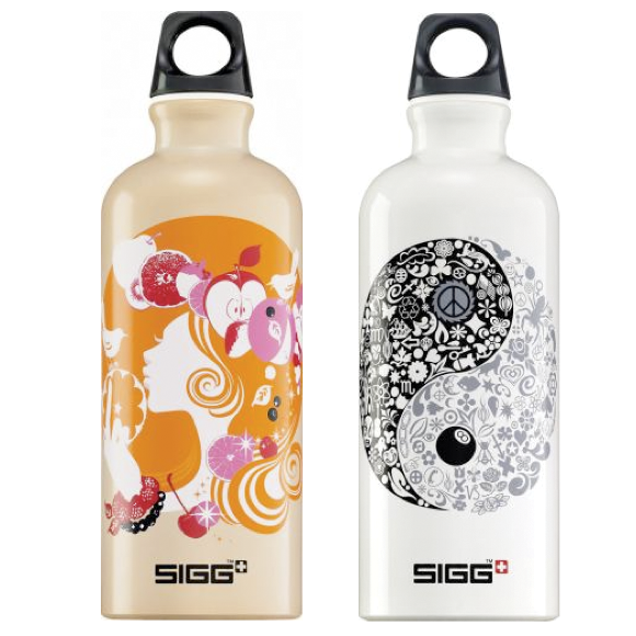 gourdes SIGG