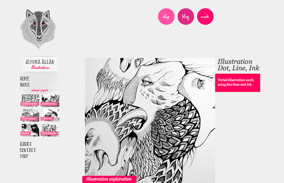 grabwolf 01 pic on Design You Trust grabwolf 01 Jessica Allan