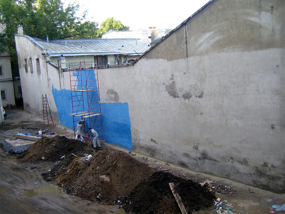 graf1 pic on Design You Trust graf1 Russias Biggest Graffiti