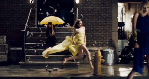 halstonnewyorkvideolookbook2 AMAZING video Lookbook !!