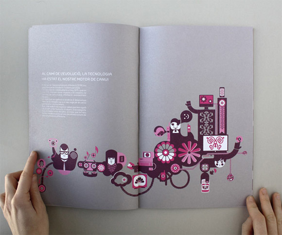 Digital art selected for the Daily Inspiration #254