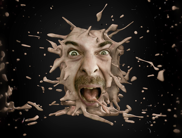 Digital art selected for the Daily Inspiration #318