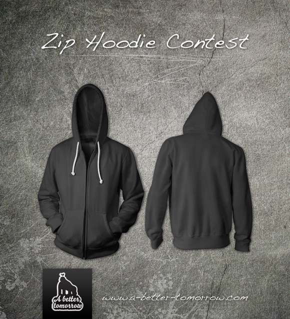 hoodie contest blog Zip Hoodie Contest