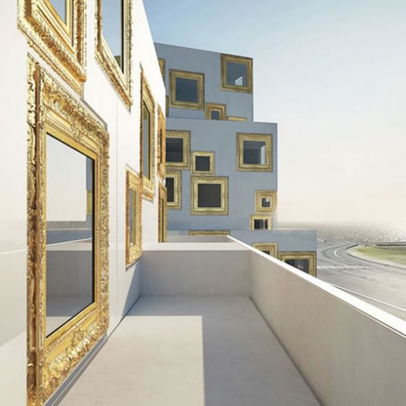 housingprojectinhelsingborgbywilhelmsonarkitekter06 pic on Design You Trust housingprojectinhelsingborgbywilhelmsonarkitekter06 The Walls Have Mirrors