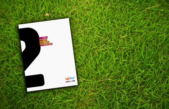 hp no2 the highPixel ezine #2