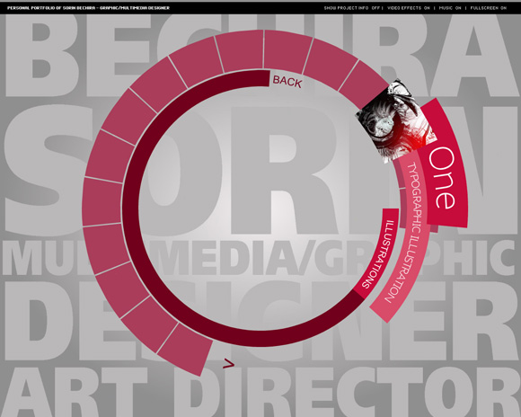 illustr 03 580 Experimental Portfolio Showcase