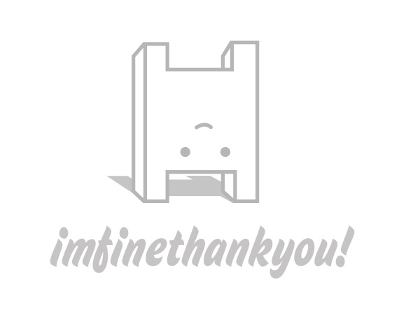 imfinethankyou Relaunched – imfinethankyou!