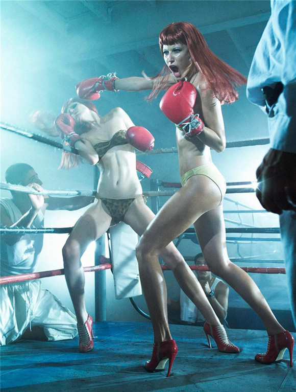 introknock pic on Design You Trust introknock Steven Meisel
