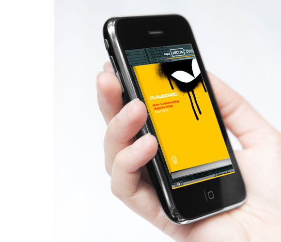 iphoneappcldfx Action Sports Design Book   iPhone App
