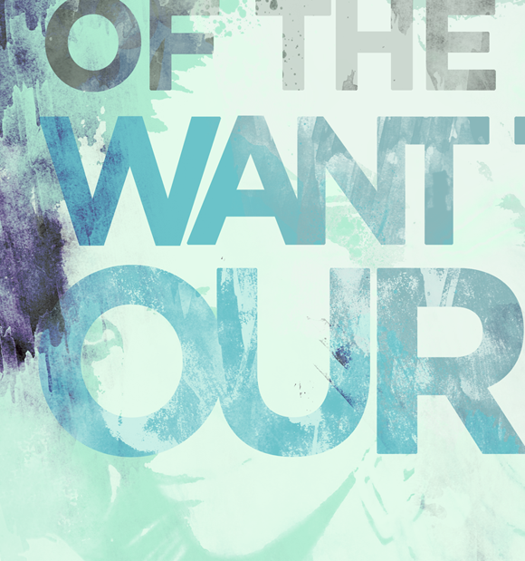 ipsfinal3s Typography Poster Design: IPS Skylines