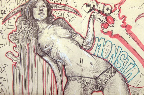 jAGC01 pic on Design You Trust jAGC01 Amazing Art Work by Jose Antonio Gonzalez Carrasco
