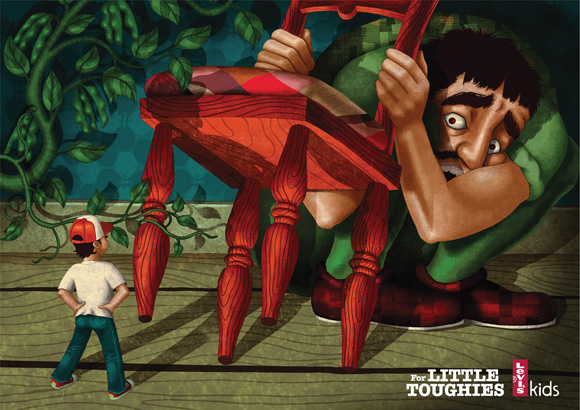 jack pic on Design You Trust jack Levis Kids Campaign