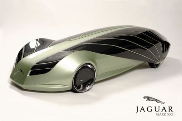 jaguarxxi01 pic on Design You Trust jaguarxxi01 Jaguar XXI – Bionomic Autonomous Limousine (Concept)