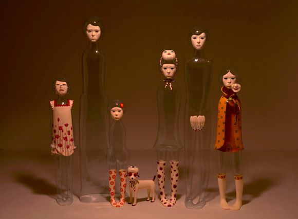 jinYoungYu dyt Extraordinary Sculptures by Jin Young Yu