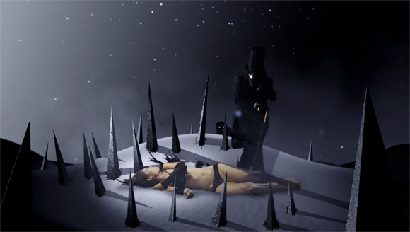 Digital art selected for the Daily Inspiration #278