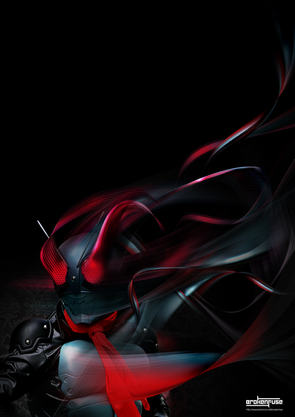 Digital art selected for the Daily Inspiration #224