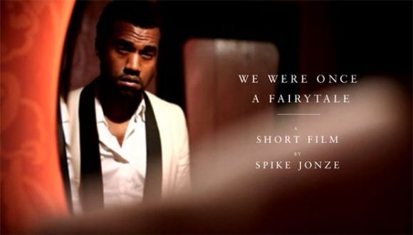 kanyewestspikejonzefairytale pic on Design You Trust kanyewestspikejonzefairytale We Were Once A Fairytale Kanye West Dir: Spike Jonze