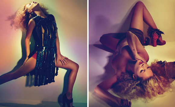 kate moss w september Kate Moss x Mert & Marcus