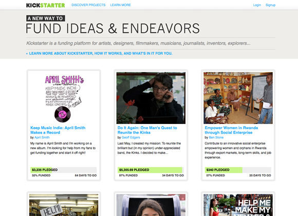 kick pic on Design You Trust kick 10 Crowdsourcing Marketplaces for All the Designers and Freelancers