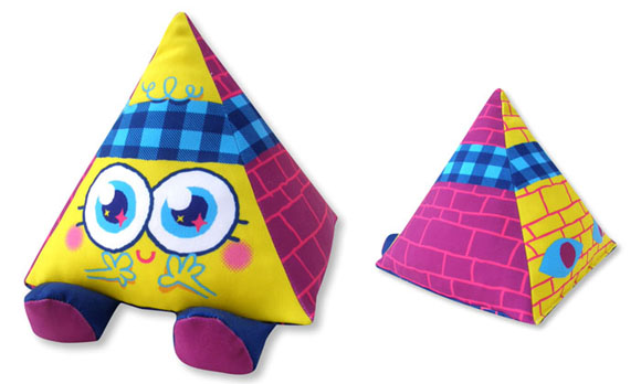 kolorys1 Cuddly toy by Pulco Mayo