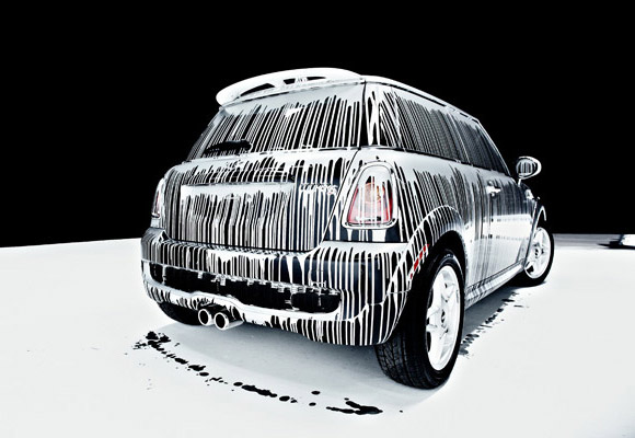 krinkmini KRINK x MINI Cooper S