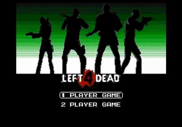 Left 4 Dead, Retro Style l4ddyt Left 4 Dead, Retro Style
