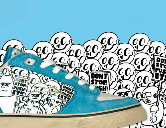 lakai cldfx pic on Design You Trust lakai cldfx One in a million Sneaker