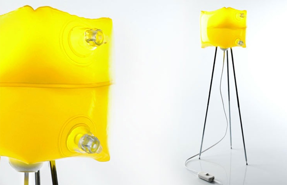 lamp 01 pic on Design You Trust lamp 01 Lamps by Sebastian Errazuriz