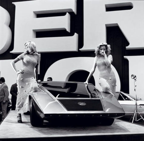 lancia stratos zero 01 Lancia Stratos Zero 