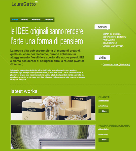 laura gatto blog1 pic on Design You Trust laura gatto blog1 Laura Gatto. Italian graphic design female