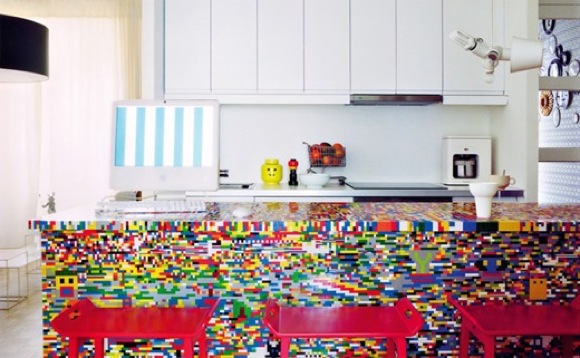 LEGO Kitchen legokitchen LEGO Kitchen