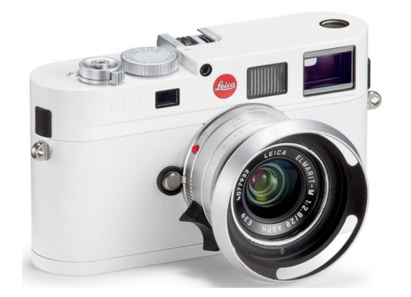 leicam8white pic on Design You Trust leicam8white Leica M8 White Edition