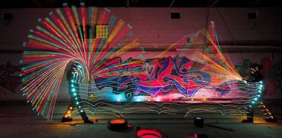 lightgraffiti6600x295 pic on Design You Trust lightgraffiti6600x295 Light Graffiti from LAPP Pro