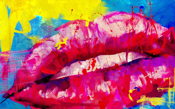 lips Jill Tovey