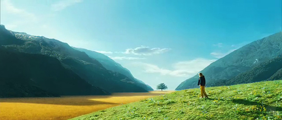lovely1 02 The Lord of the Rings trilogys director Peter Jackson AND Steven Spielberg introduce: The Lovely Bones OFFICIAL TRAILER
