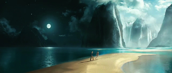 lovely3 The Lord of the Rings trilogys director Peter Jackson AND Steven Spielberg introduce: The Lovely Bones OFFICIAL TRAILER