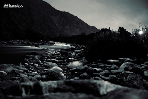 lunahuana pic on Design You Trust lunahuana Moonlight over Lunahuana Perú