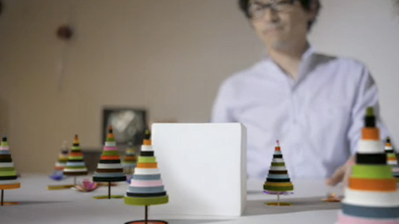 mak1 pic on Design You Trust mak1 White box by Makoto Yabuki