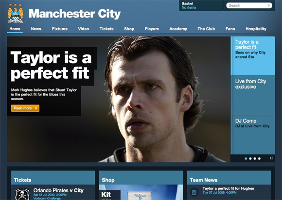 manchestercity Manchester City Football Club