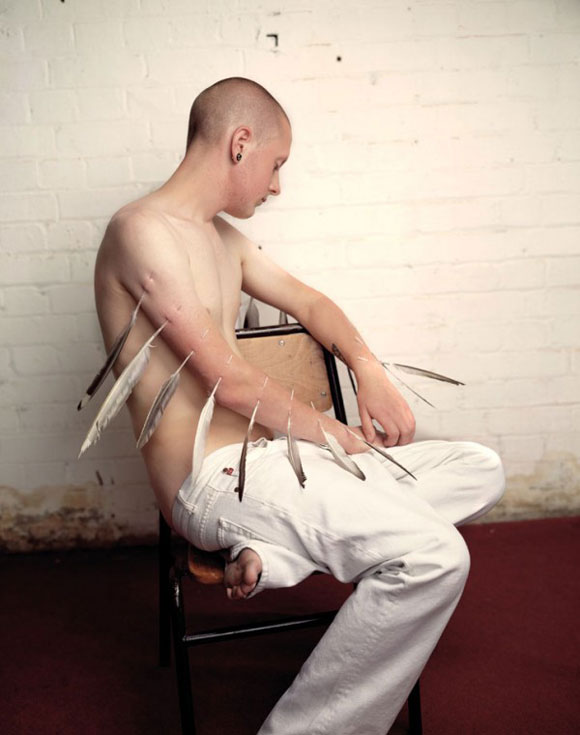 manuel vason DYT Performance for the camera 