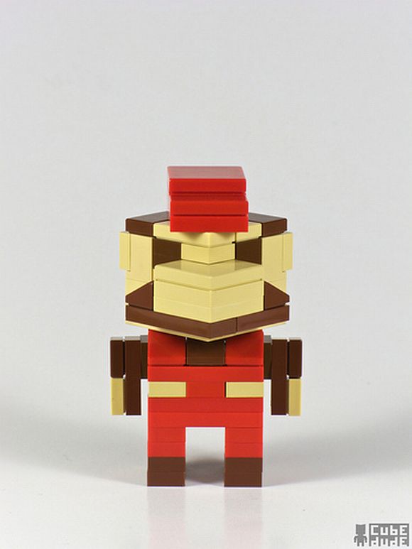 mario CubeDudes