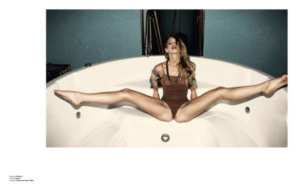 marloeshorstforzoomagazine1 pic on Design You Trust marloeshorstforzoomagazine1 Marloes Horst Hottness