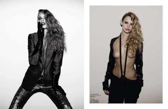 marloeshorstforzoomagazine2 pic on Design You Trust marloeshorstforzoomagazine2 Marloes Horst Hottness