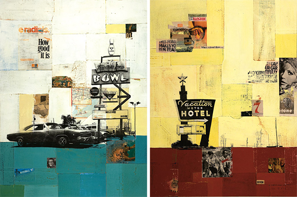 Digital art selected for the Daily Inspiration #224