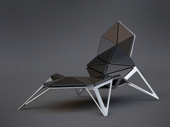 mmfront Origami Chair