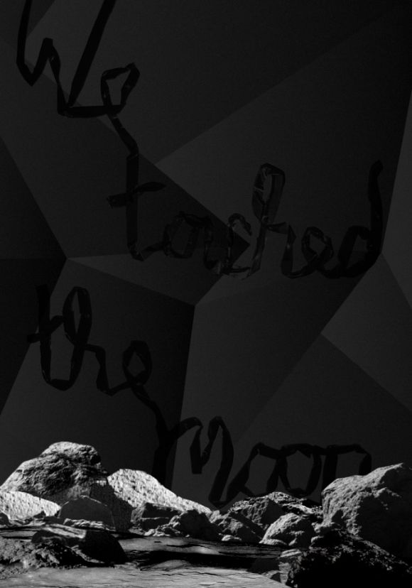moon 01 pic on Design You Trust moon 01 We touched the Moon
