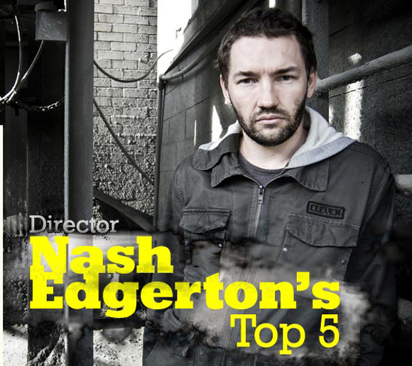 nash edgerton Interview Nash Edgerton